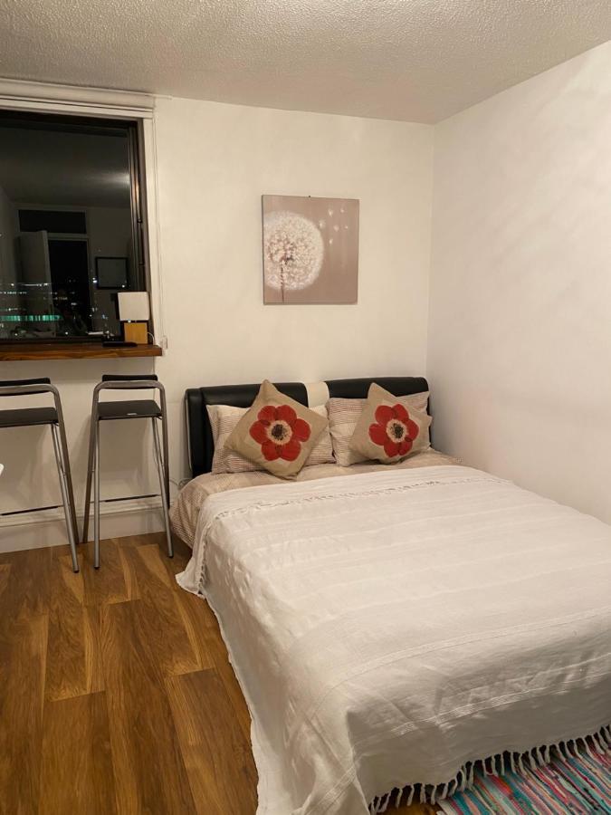 Room In Central London Overview Thames Eksteriør billede